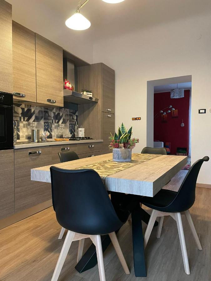 Appartamento Sole&Luna Sulmona Exterior photo