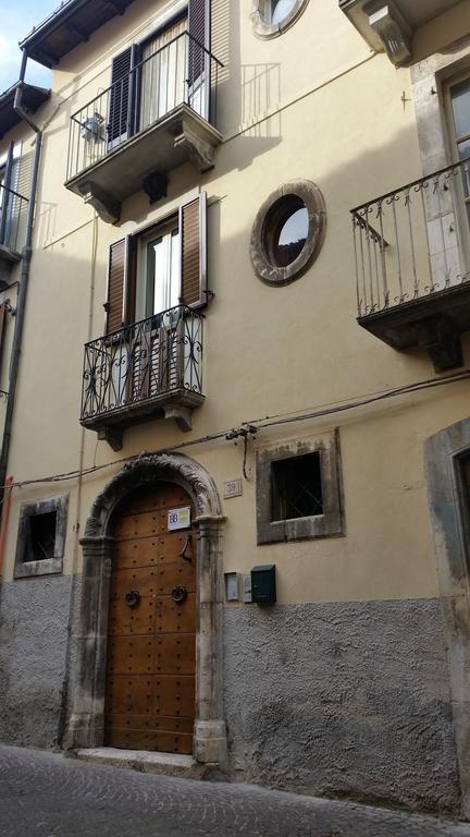 Appartamento Sole&Luna Sulmona Exterior photo