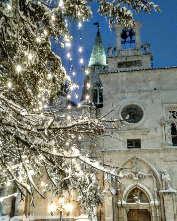 Appartamento Sole&Luna Sulmona Exterior photo