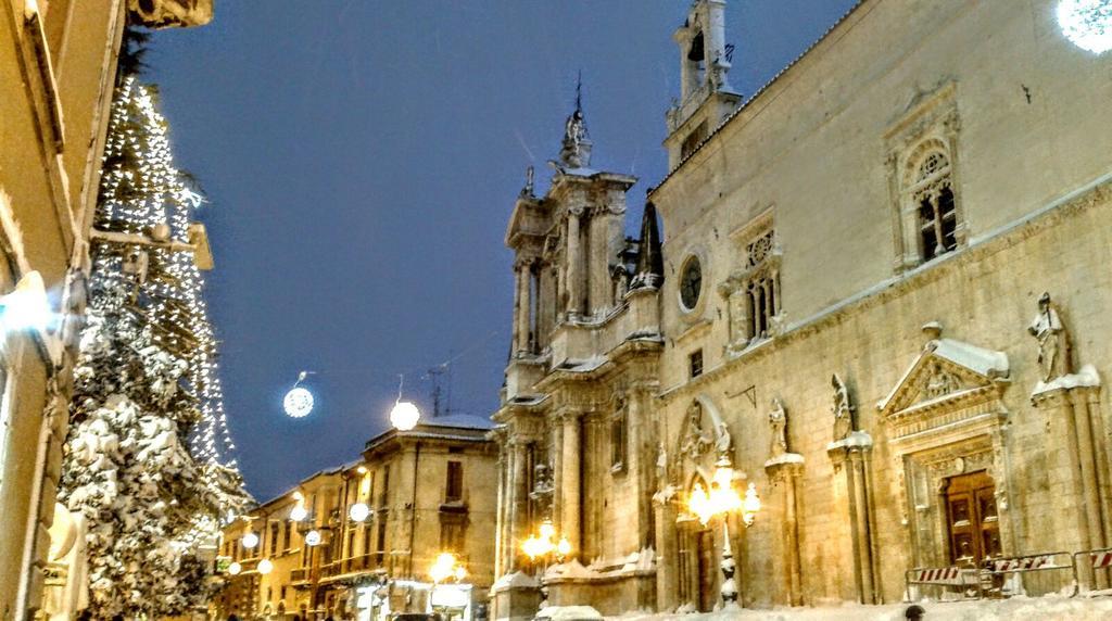 Appartamento Sole&Luna Sulmona Exterior photo