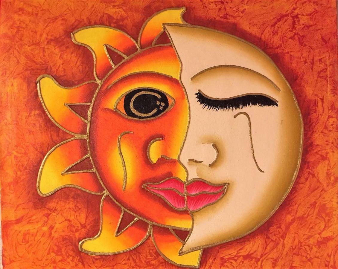 Appartamento Sole&Luna Sulmona Exterior photo