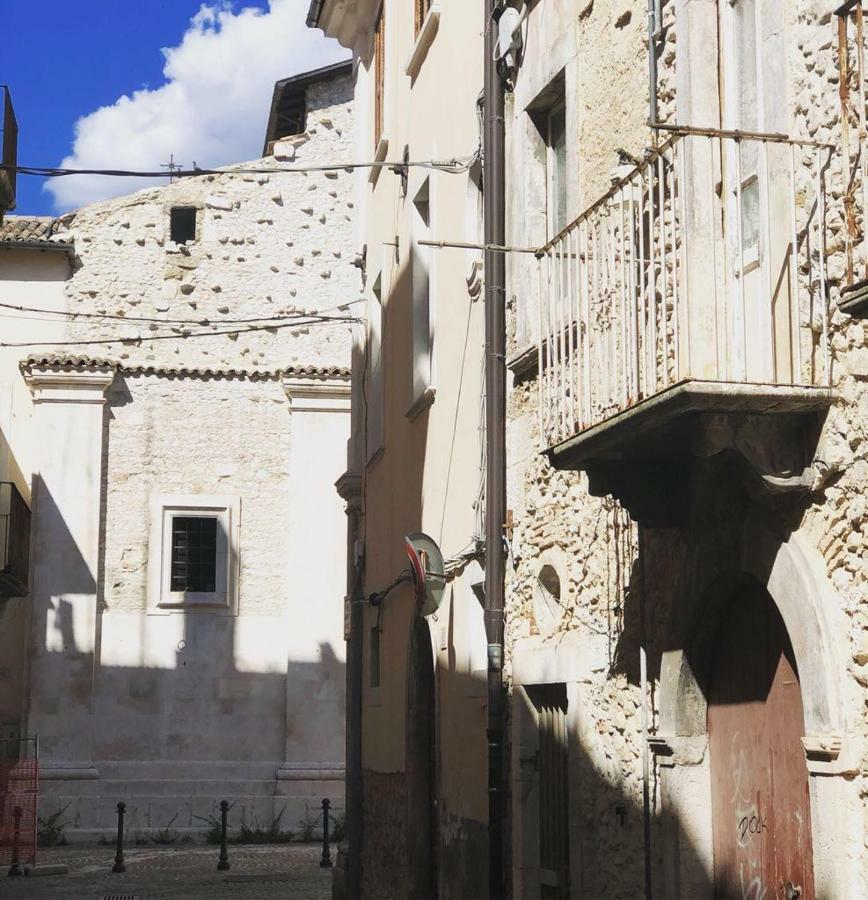 Appartamento Sole&Luna Sulmona Exterior photo
